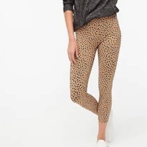 J Crew Cropped Everyday Leggings,XXS